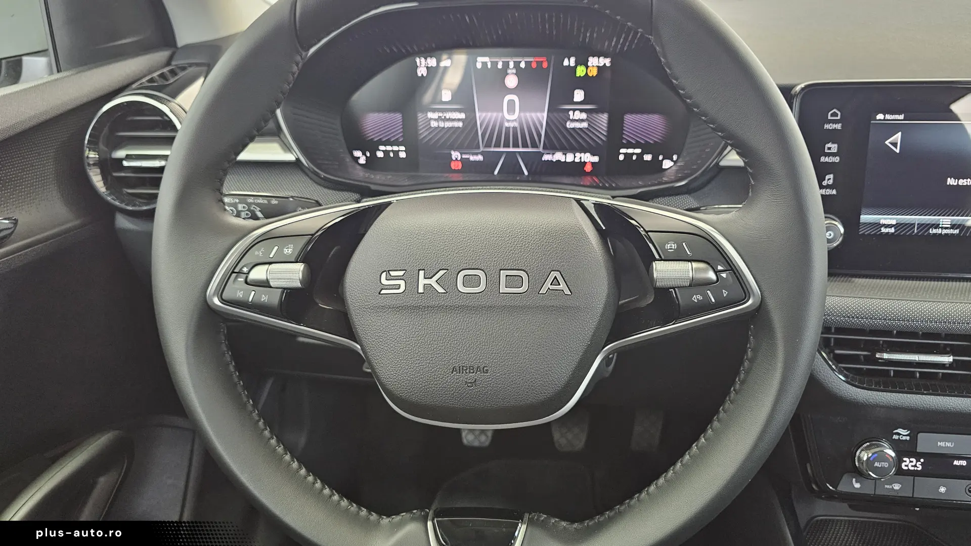 Skoda Fabia 1.0 TSI 95 CP Selection