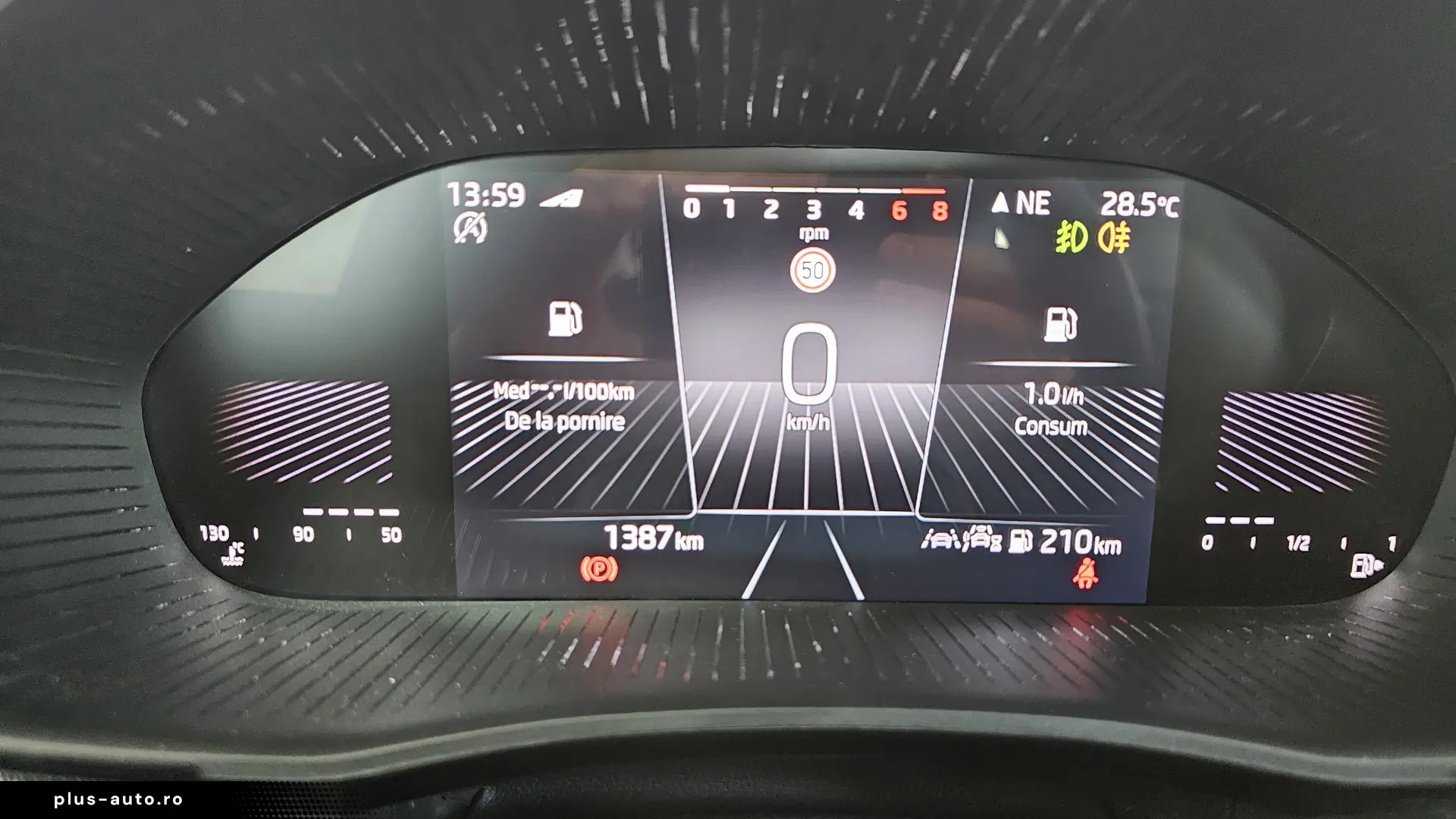 Skoda Fabia 1.0 TSI 95 CP Selection