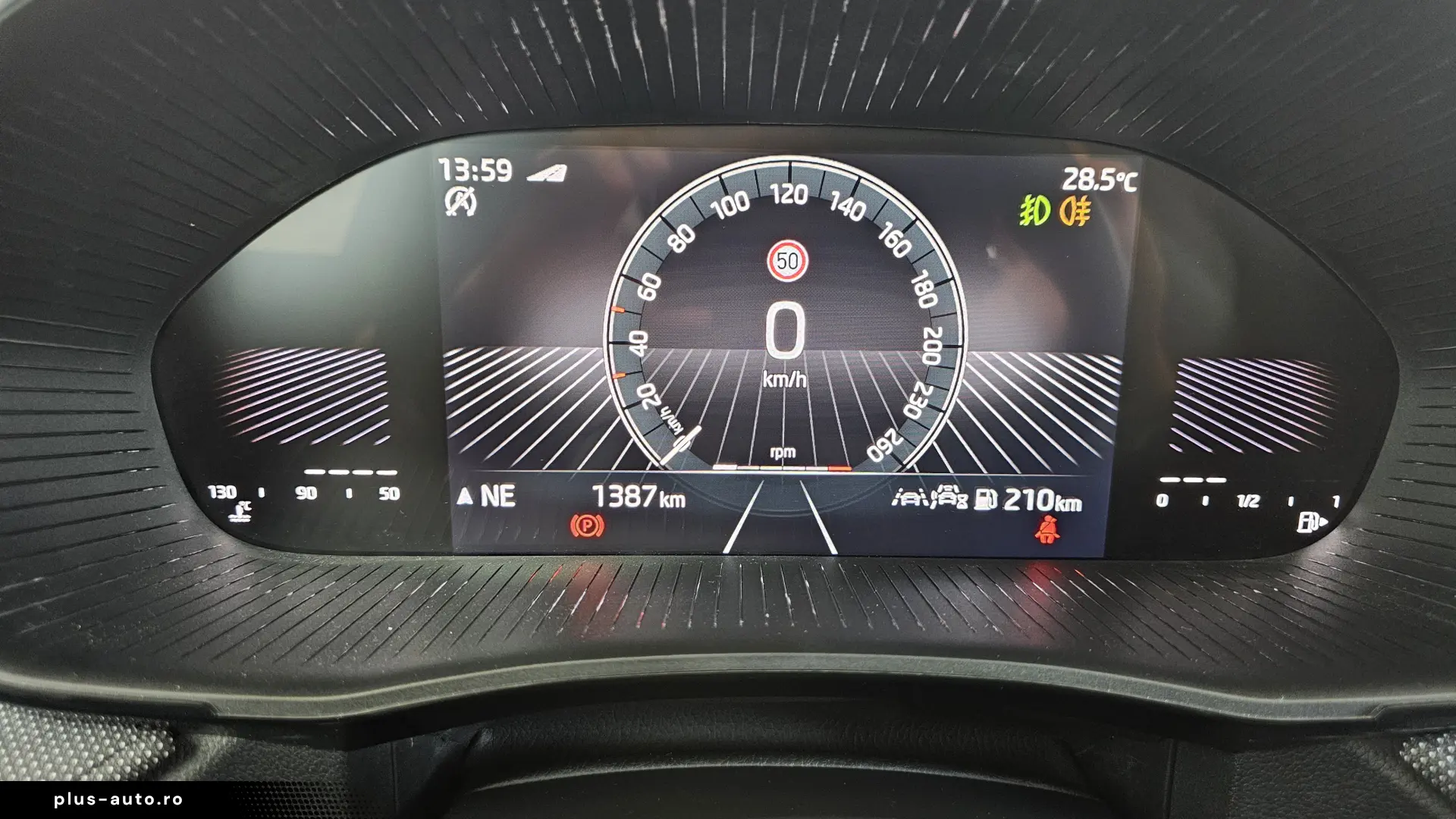 Skoda Fabia 1.0 TSI 95 CP Selection