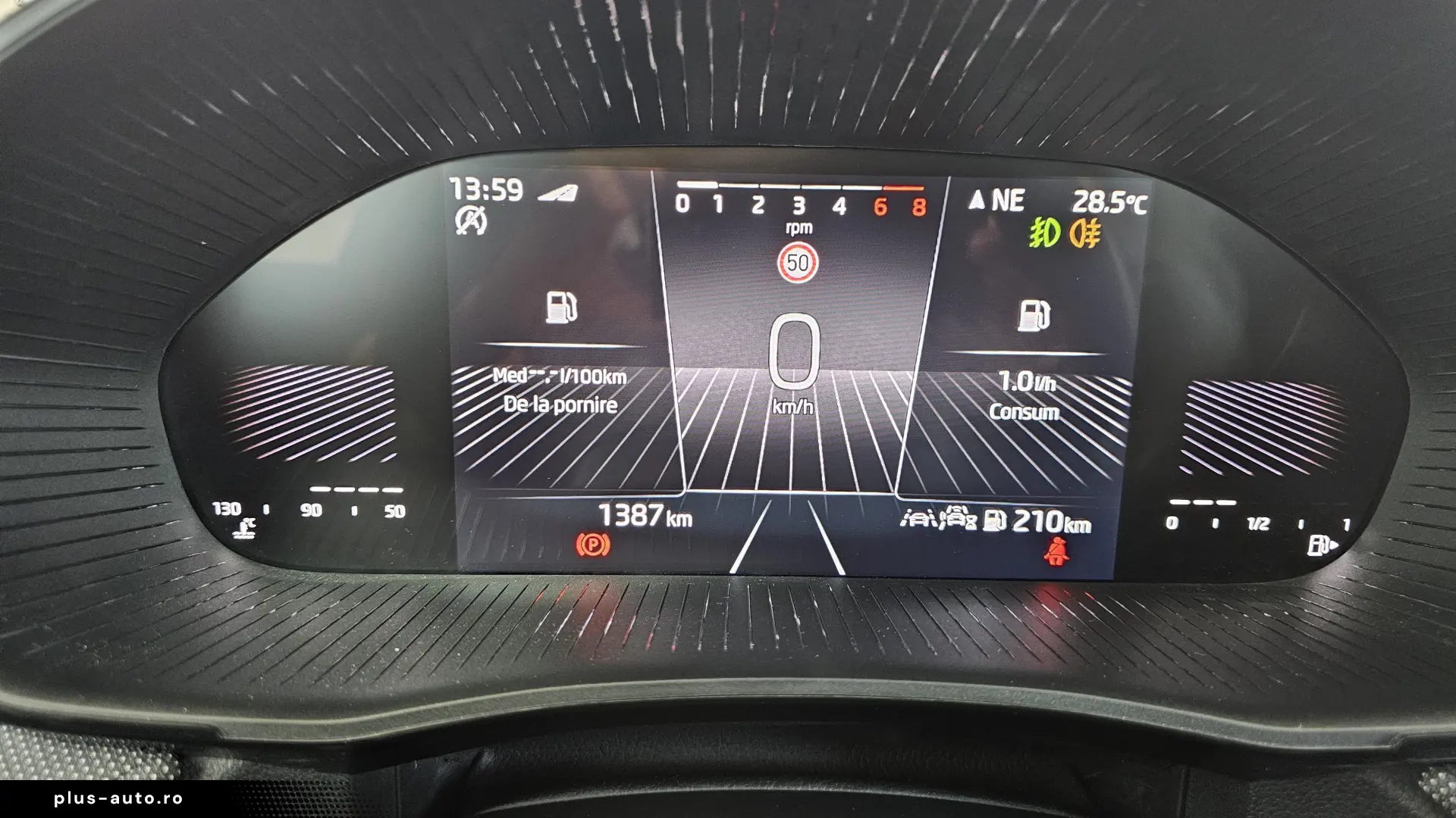 Skoda Fabia 1.0 TSI 95 CP Selection