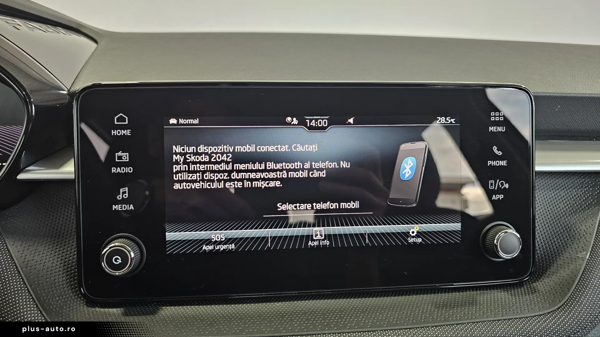 Skoda Fabia 1.0 TSI 95 CP Selection