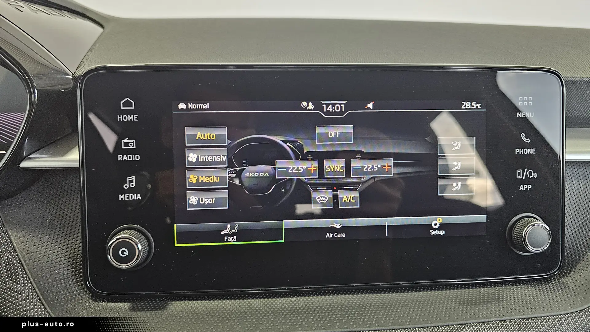 Skoda Fabia 1.0 TSI 95 CP Selection