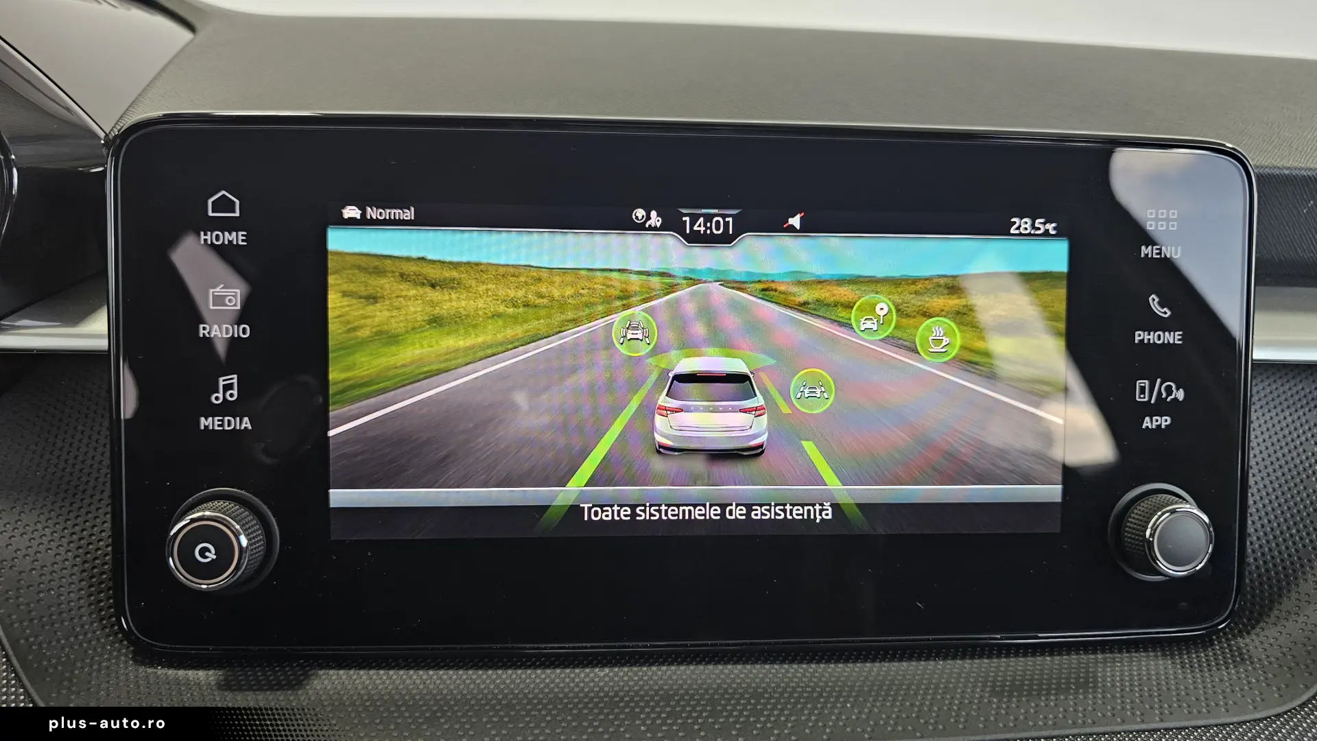 Skoda Fabia 1.0 TSI 95 CP Selection