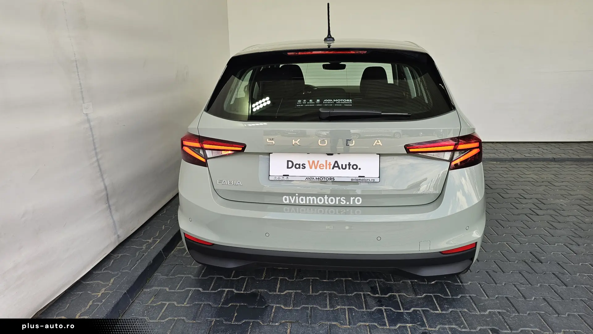 Skoda Fabia 1.0 TSI 95 CP Selection