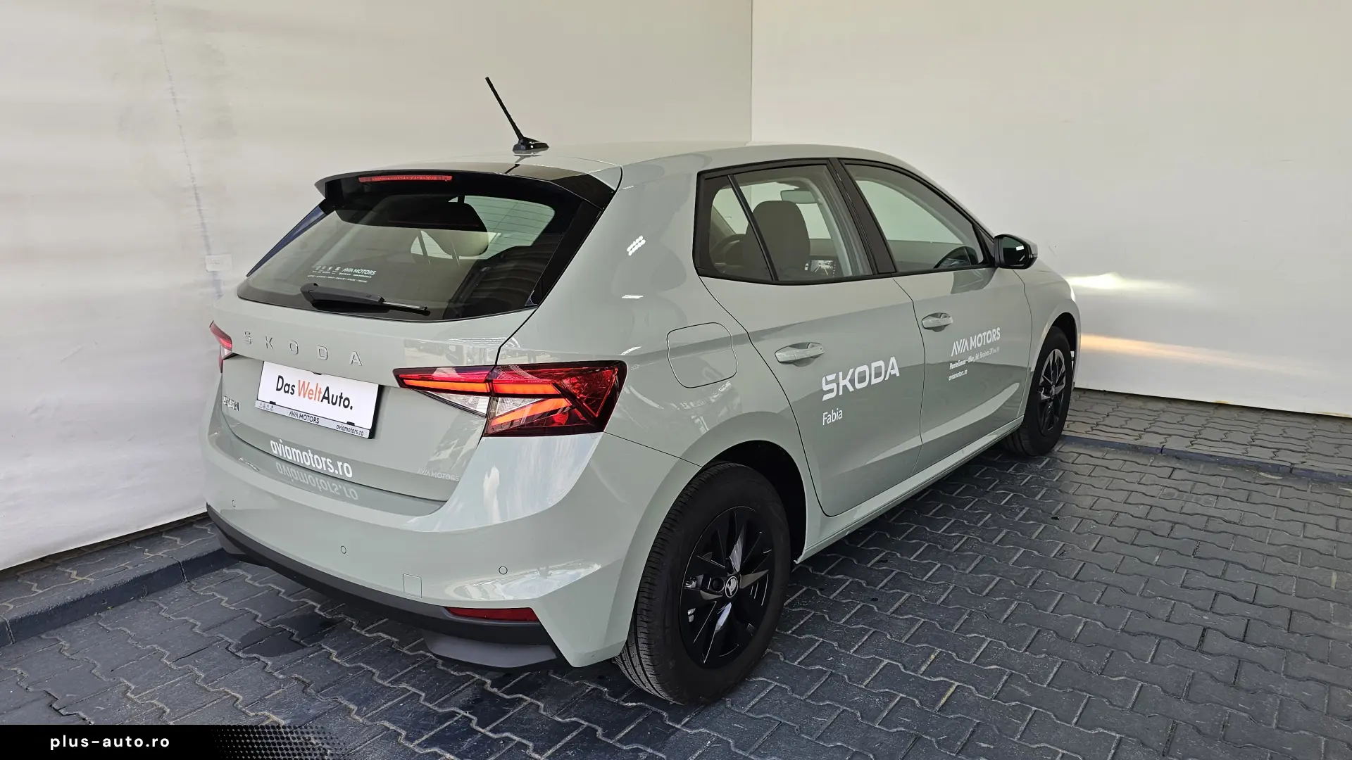 Skoda Fabia 1.0 TSI 95 CP Selection