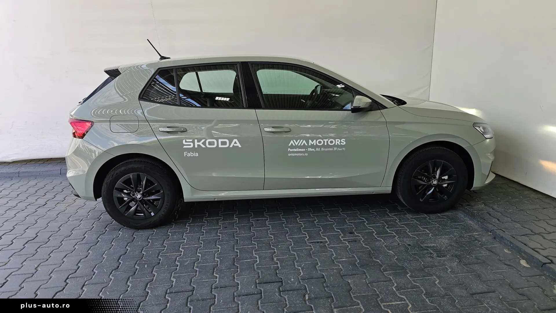 Skoda Fabia 1.0 TSI 95 CP Selection