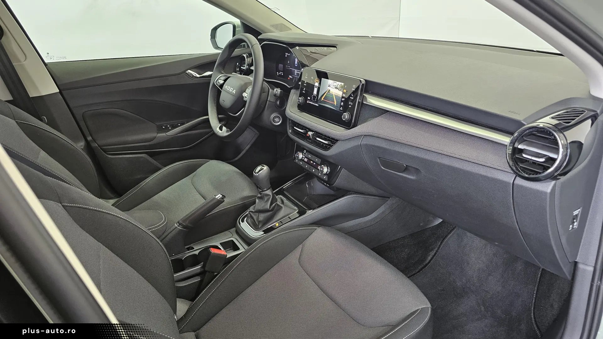 Skoda Fabia 1.0 TSI 95 CP Selection