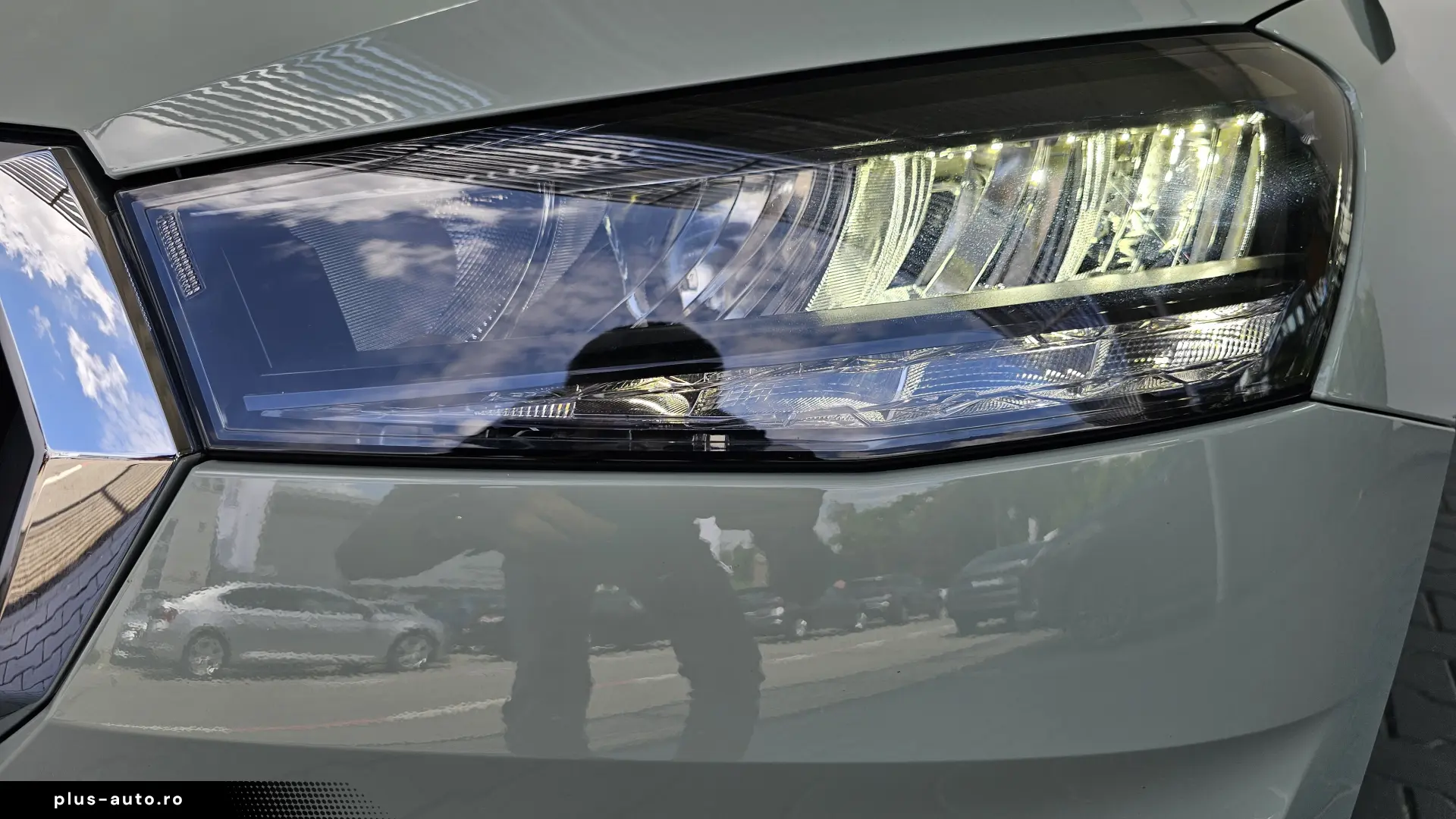 Skoda Fabia 1.0 TSI 95 CP Selection