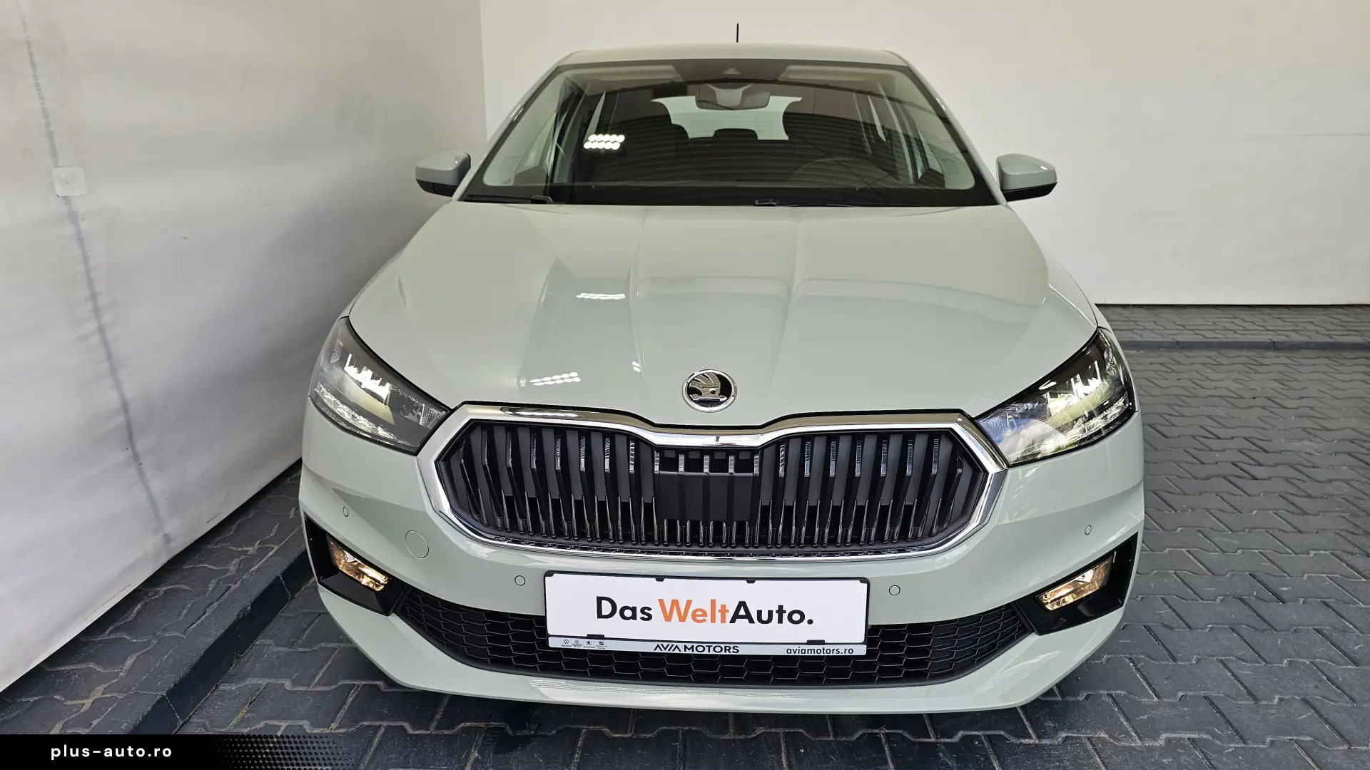 Skoda Fabia 1.0 TSI 95 CP Selection