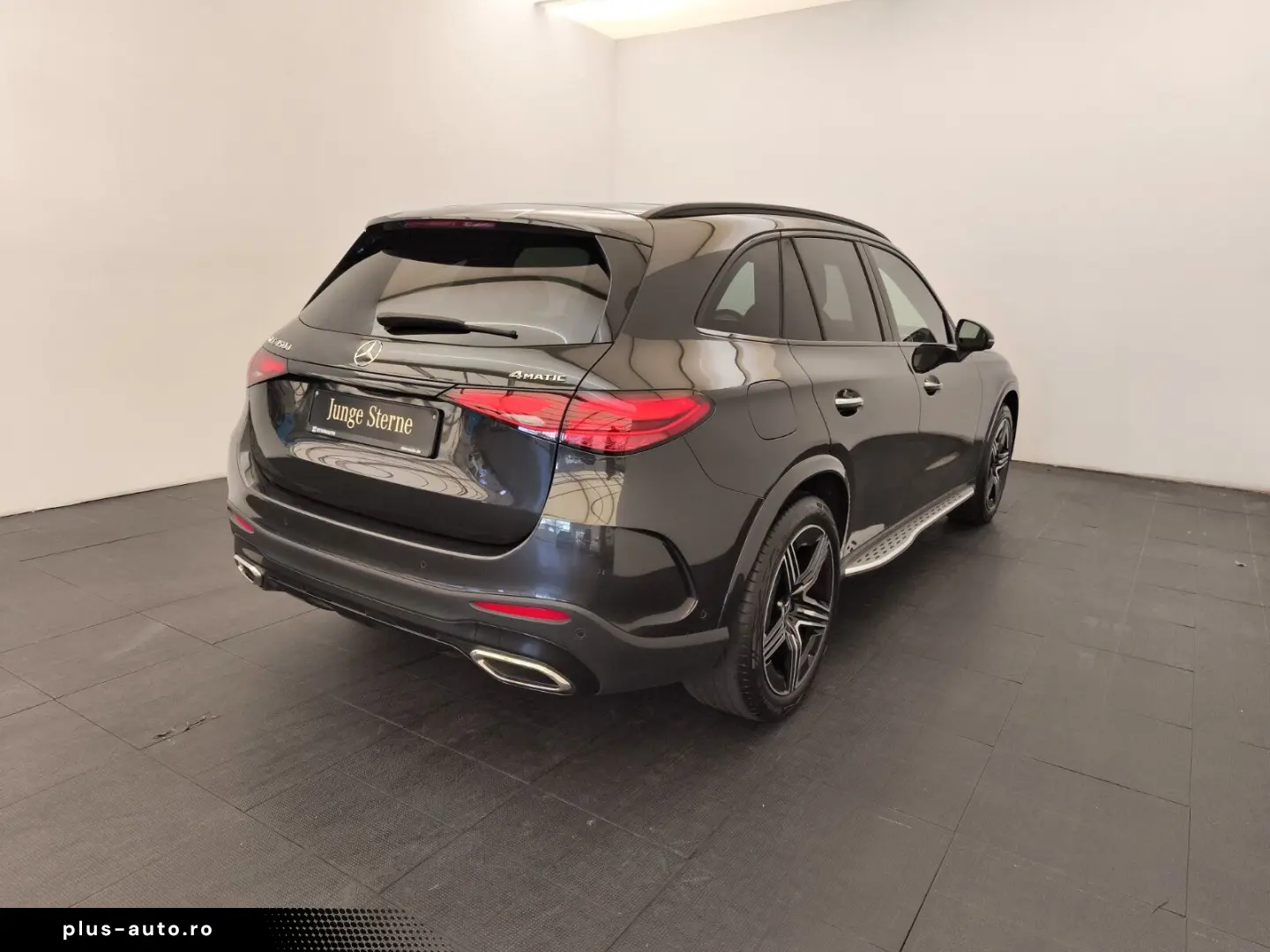 MERCEDES-BENZ GLC 450 d 4M AMG Premium  Airmatic StH&hellip;
