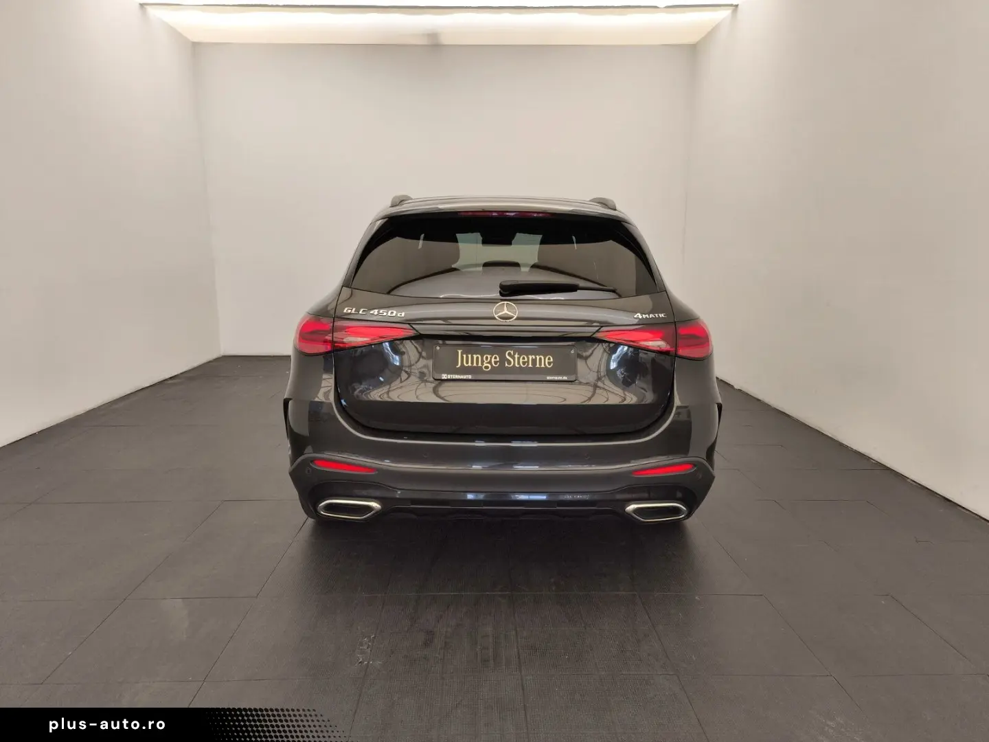 MERCEDES-BENZ GLC 450 d 4M AMG Premium  Airmatic StH&hellip;
