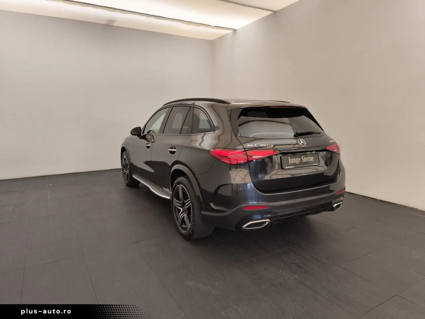 MERCEDES-BENZ GLC 450 d 4M AMG Premium  Airmatic StH&hellip;