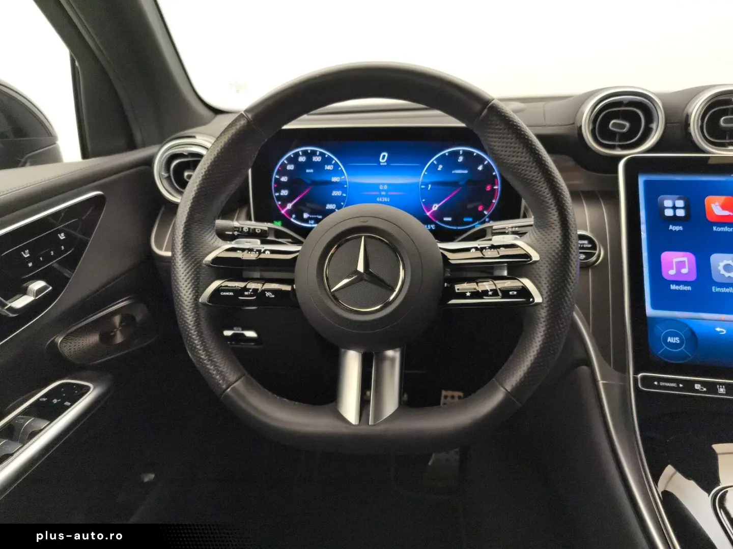MERCEDES-BENZ GLC 450 d 4M AMG Premium  Airmatic StH&hellip;