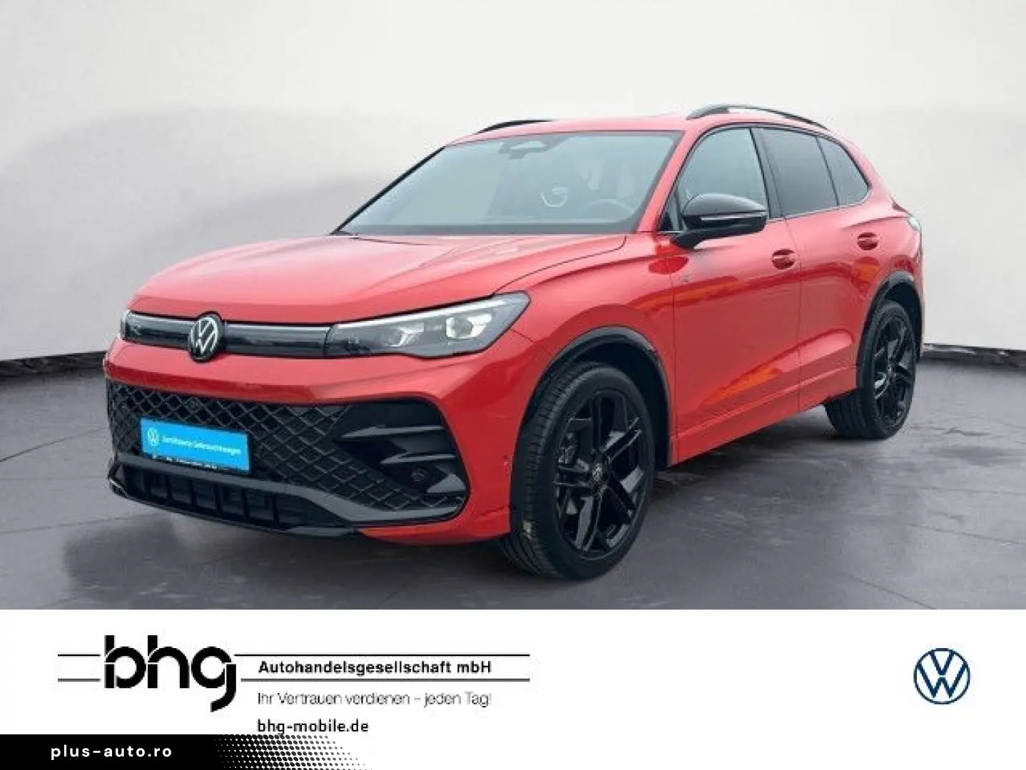 VW Tiguan 1.5 eTSI DSG R-Line IQ.Drive 1.5 eTSI DSG