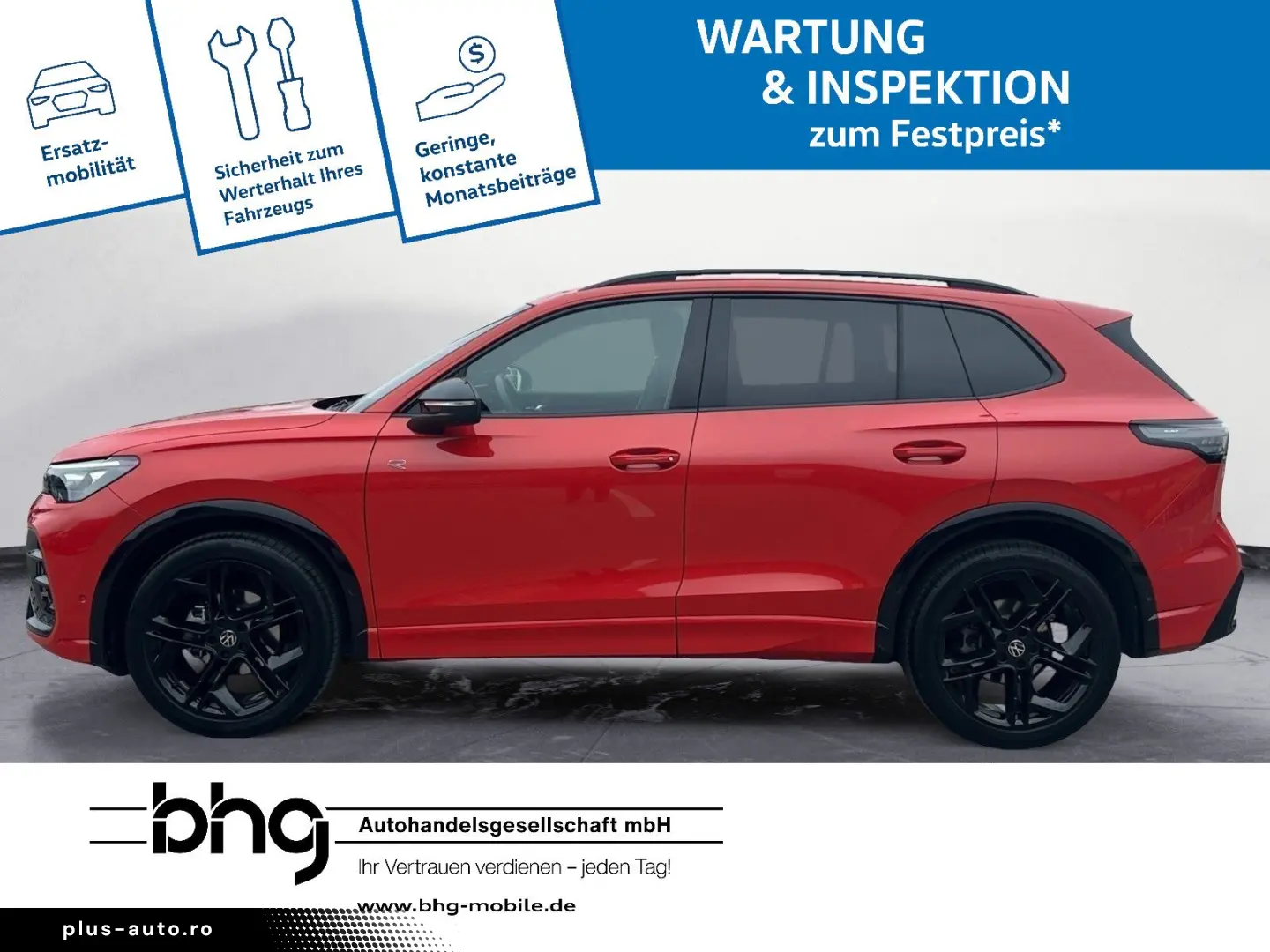 VW Tiguan 1.5 eTSI DSG R-Line IQ.Drive 1.5 eTSI DSG