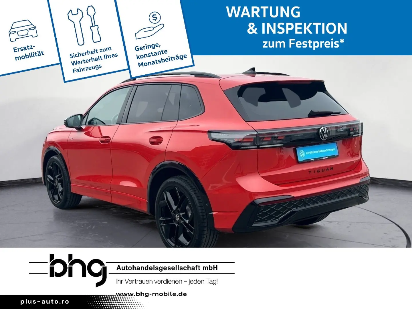 VW Tiguan 1.5 eTSI DSG R-Line IQ.Drive 1.5 eTSI DSG