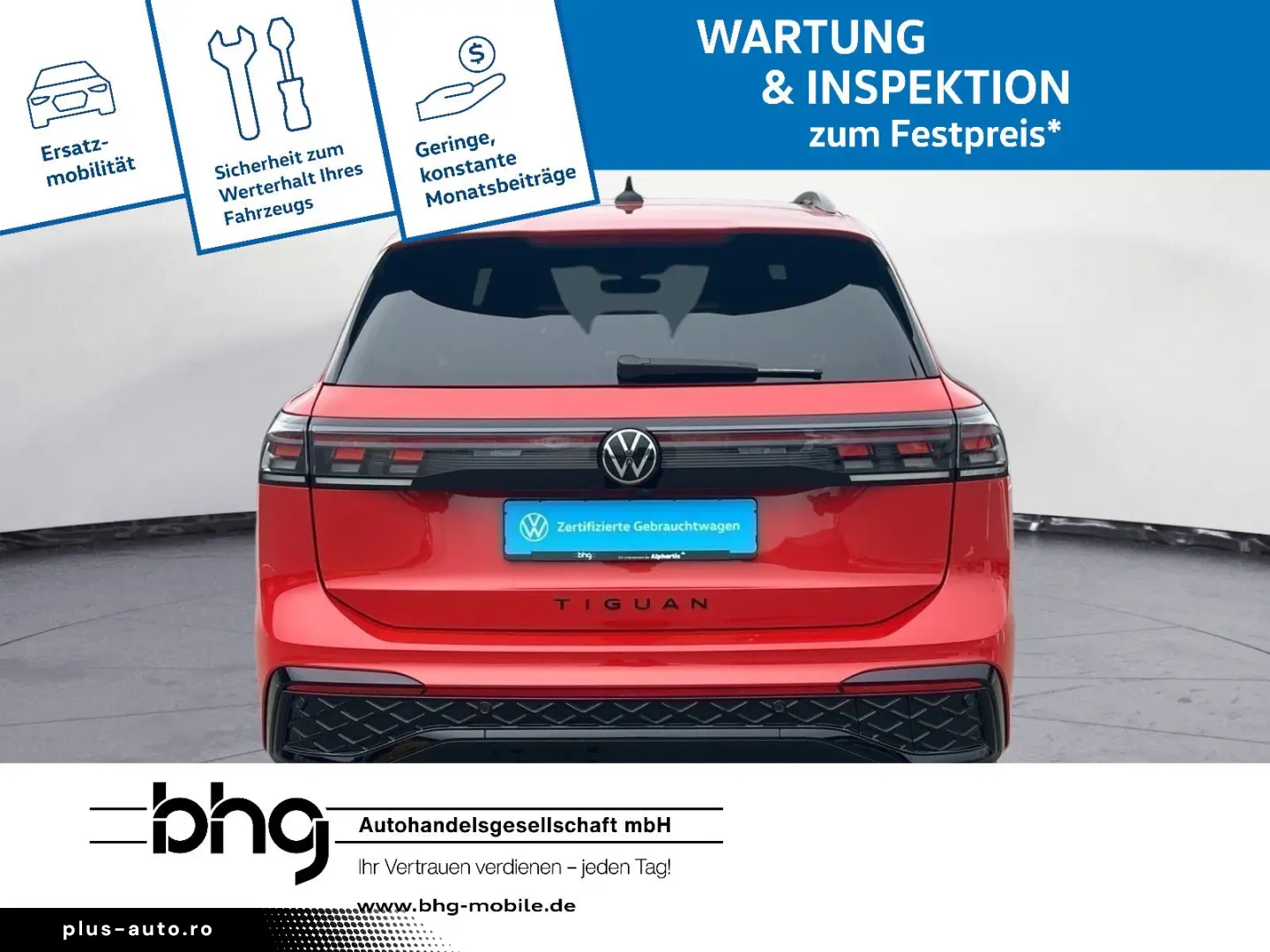 VW Tiguan 1.5 eTSI DSG R-Line IQ.Drive 1.5 eTSI DSG