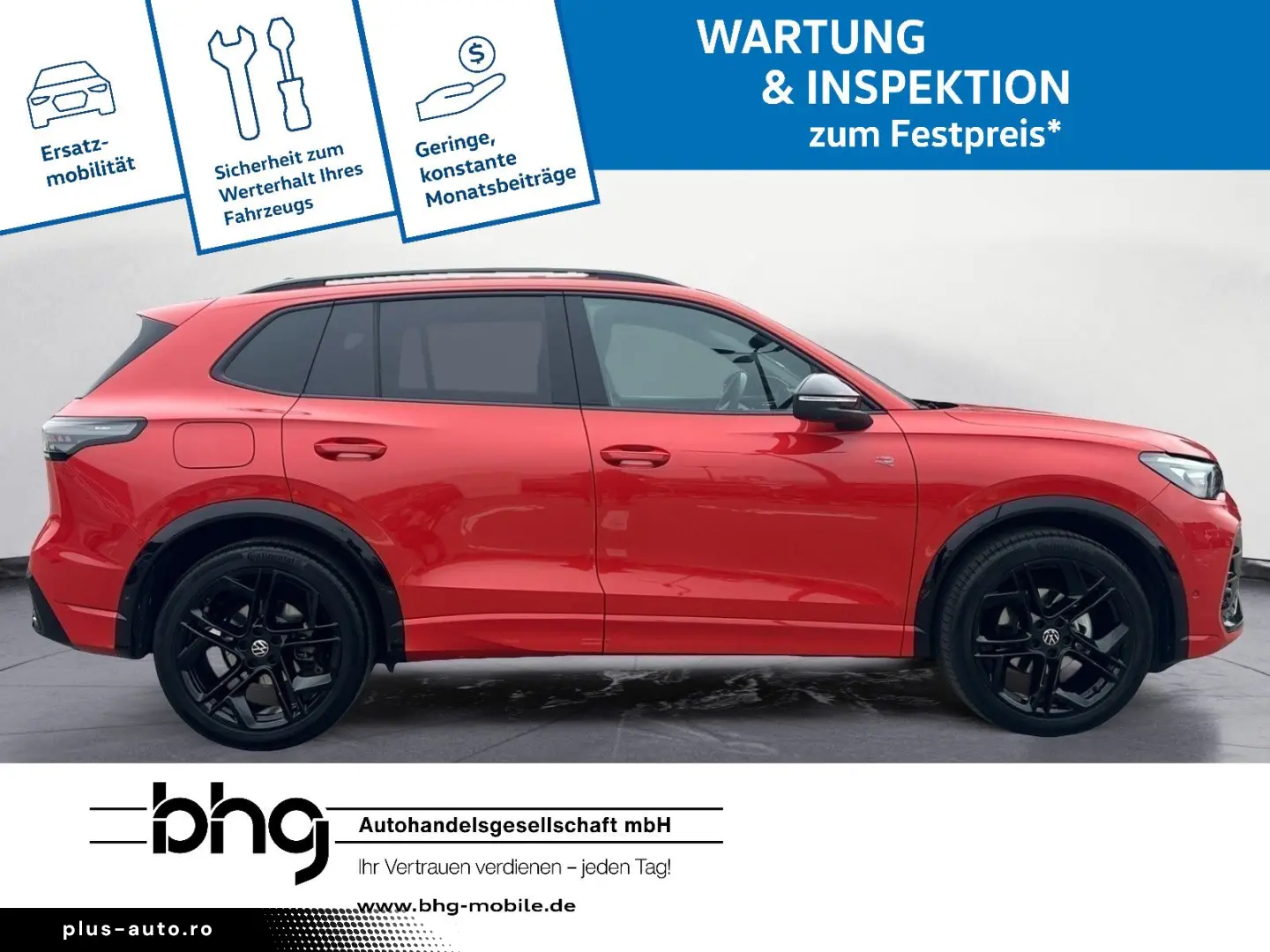 VW Tiguan 1.5 eTSI DSG R-Line IQ.Drive 1.5 eTSI DSG
