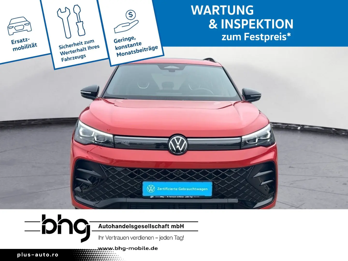 VW Tiguan 1.5 eTSI DSG R-Line IQ.Drive 1.5 eTSI DSG