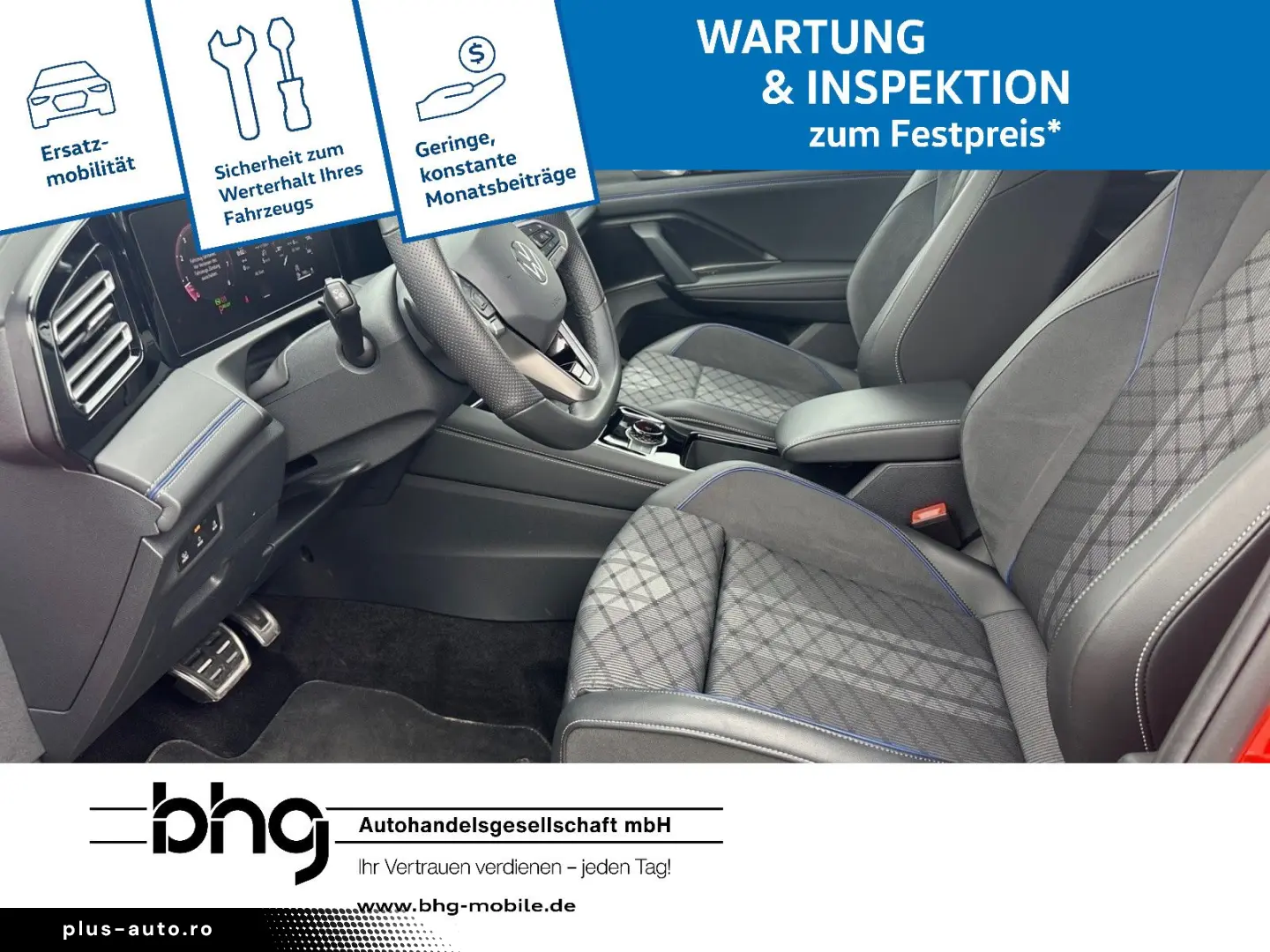 VW Tiguan 1.5 eTSI DSG R-Line IQ.Drive 1.5 eTSI DSG