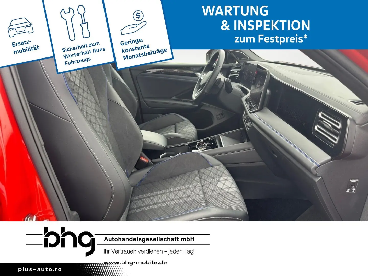 VW Tiguan 1.5 eTSI DSG R-Line IQ.Drive 1.5 eTSI DSG