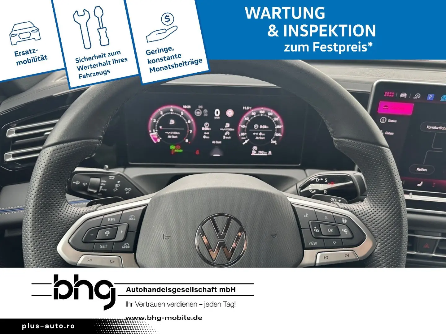 VW Tiguan 1.5 eTSI DSG R-Line IQ.Drive 1.5 eTSI DSG