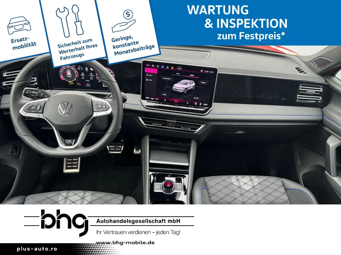 VW Tiguan 1.5 eTSI DSG R-Line IQ.Drive 1.5 eTSI DSG