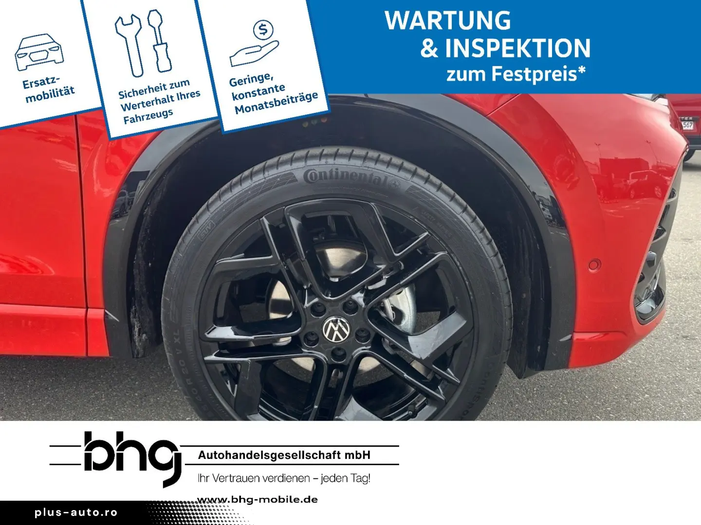 VW Tiguan 1.5 eTSI DSG R-Line IQ.Drive 1.5 eTSI DSG