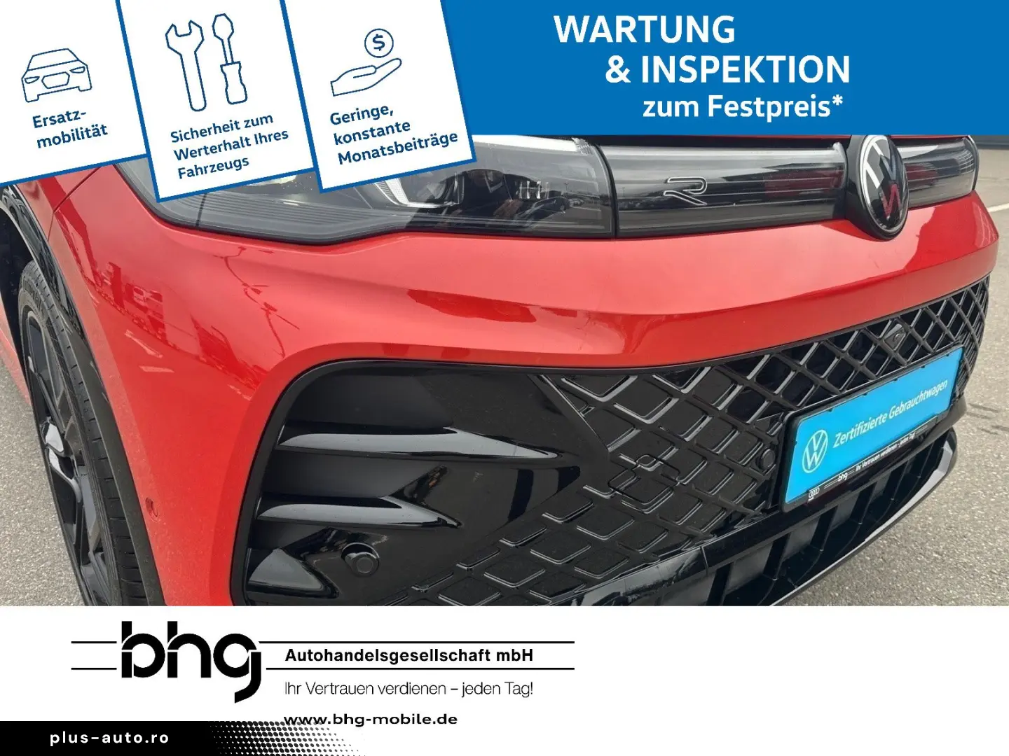 VW Tiguan 1.5 eTSI DSG R-Line IQ.Drive 1.5 eTSI DSG