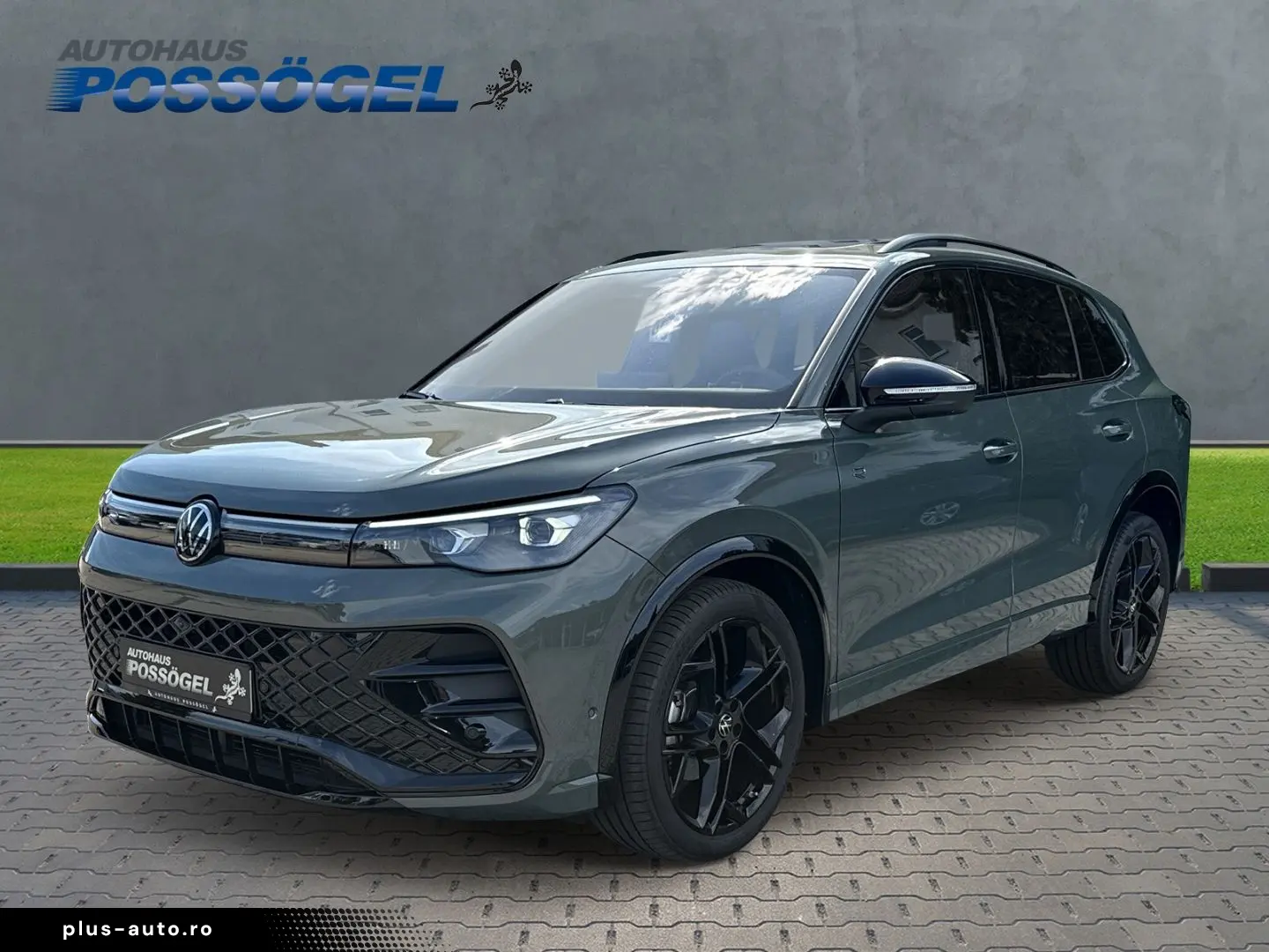 VW Tiguan R-Line 1.5 eTSI DSG Sportpaket StandHZG A