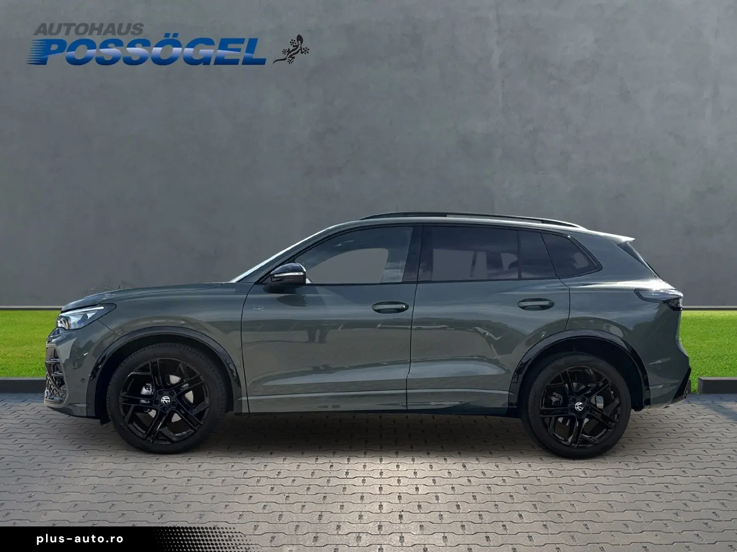 VW Tiguan R-Line 1.5 eTSI DSG Sportpaket StandHZG A