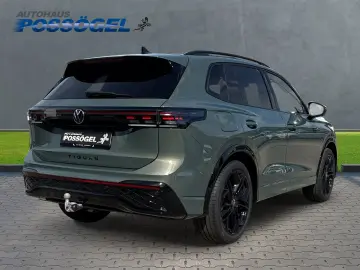 VW Tiguan R-Line 1.5 eTSI DSG Sportpaket StandHZG A