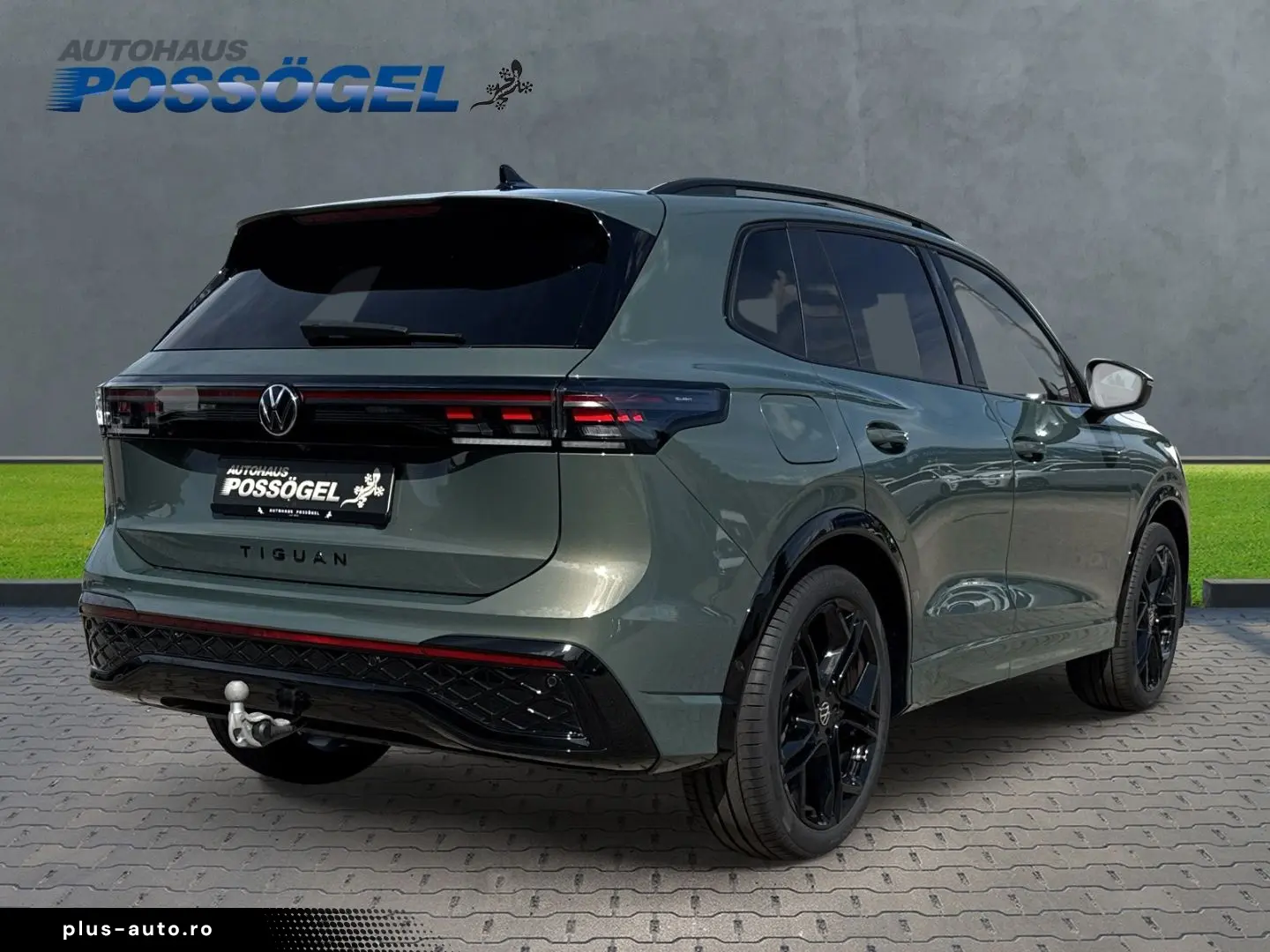VW Tiguan R-Line 1.5 eTSI DSG Sportpaket StandHZG A