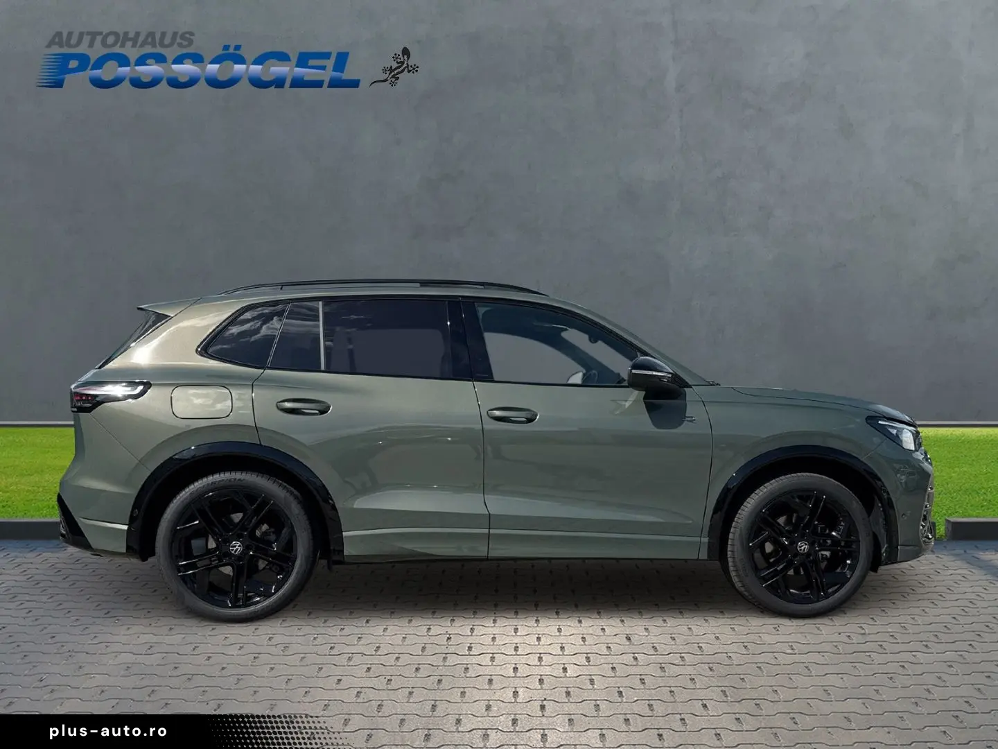 VW Tiguan R-Line 1.5 eTSI DSG Sportpaket StandHZG A