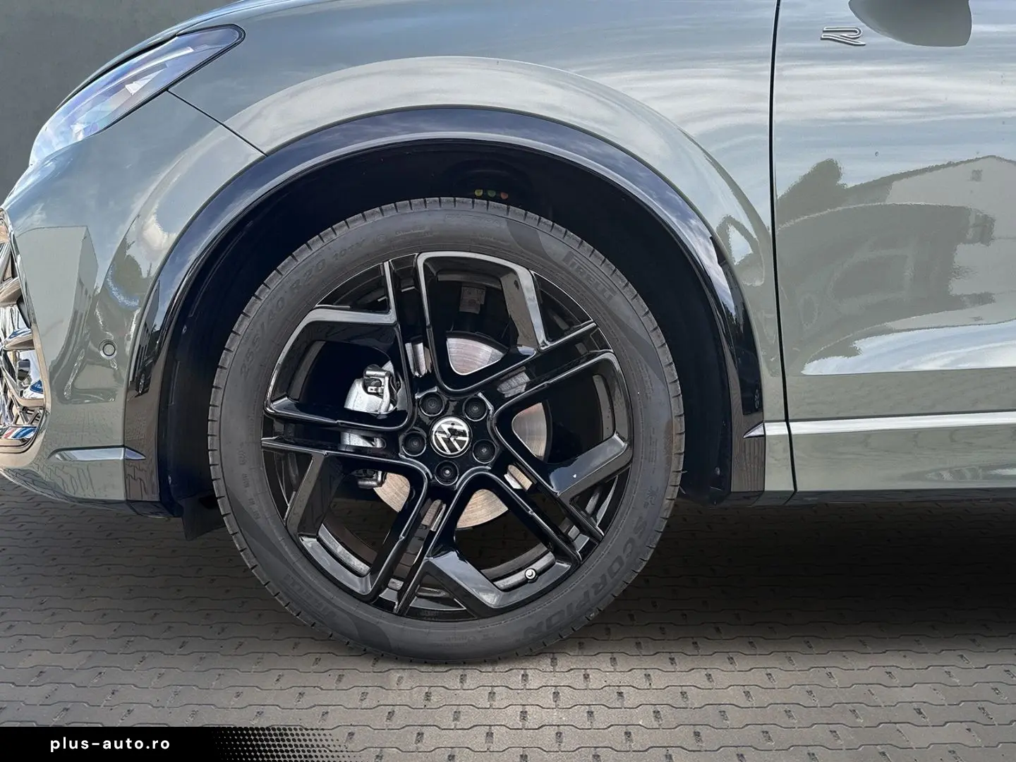 VW Tiguan R-Line 1.5 eTSI DSG Sportpaket StandHZG A