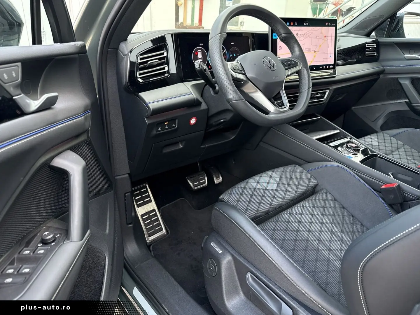 VW Tiguan R-Line 1.5 eTSI DSG Sportpaket StandHZG A
