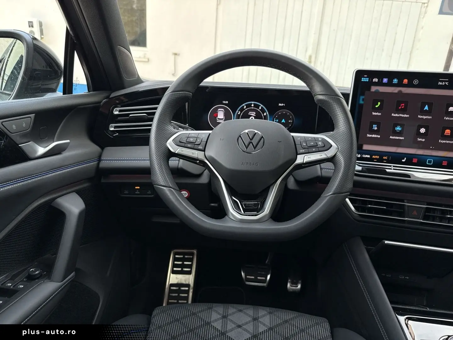 VW Tiguan R-Line 1.5 eTSI DSG Sportpaket StandHZG A