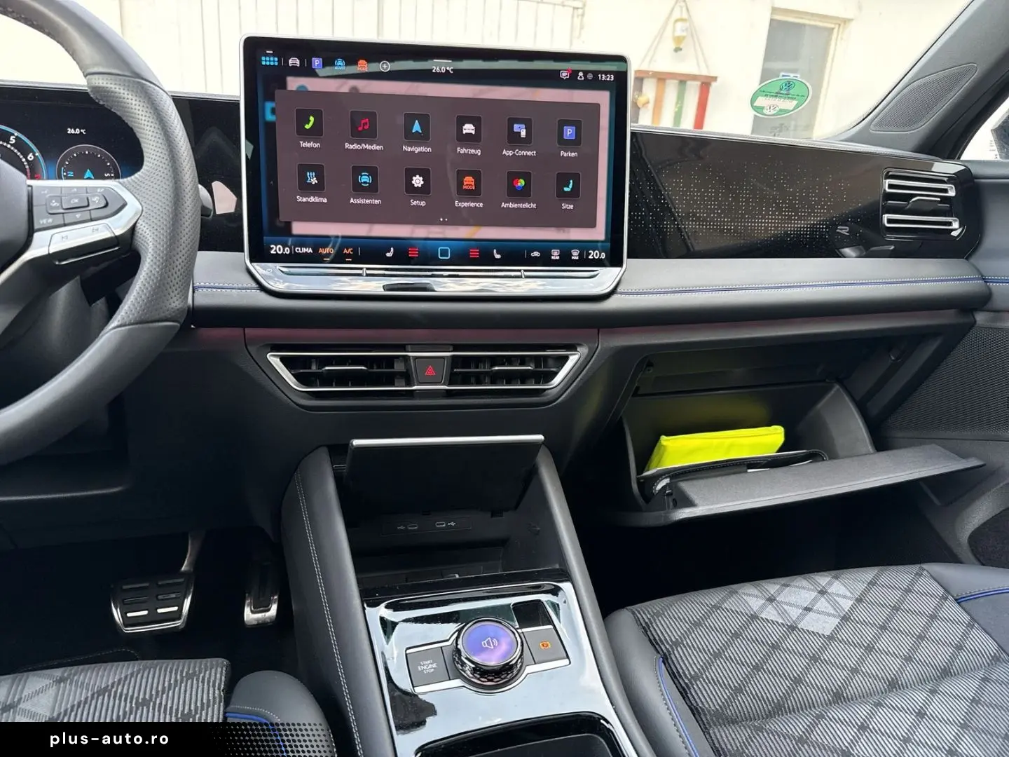 VW Tiguan R-Line 1.5 eTSI DSG Sportpaket StandHZG A