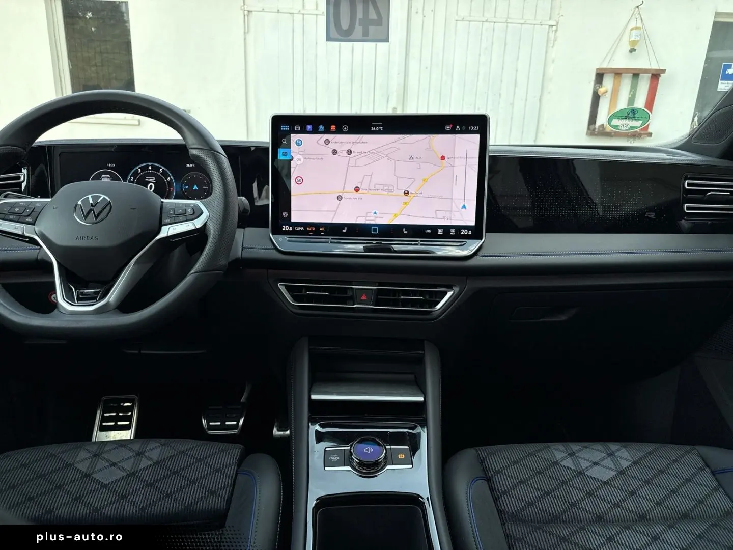 VW Tiguan R-Line 1.5 eTSI DSG Sportpaket StandHZG A