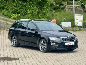 Skoda Octavia Vrs
