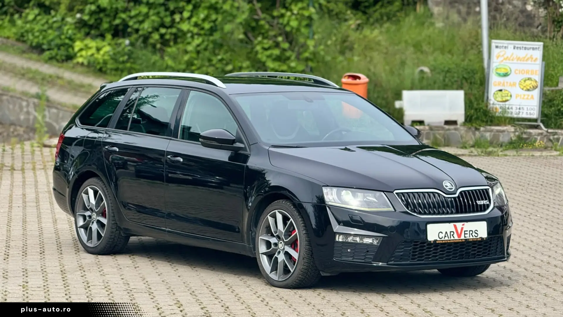 Skoda Octavia Vrs