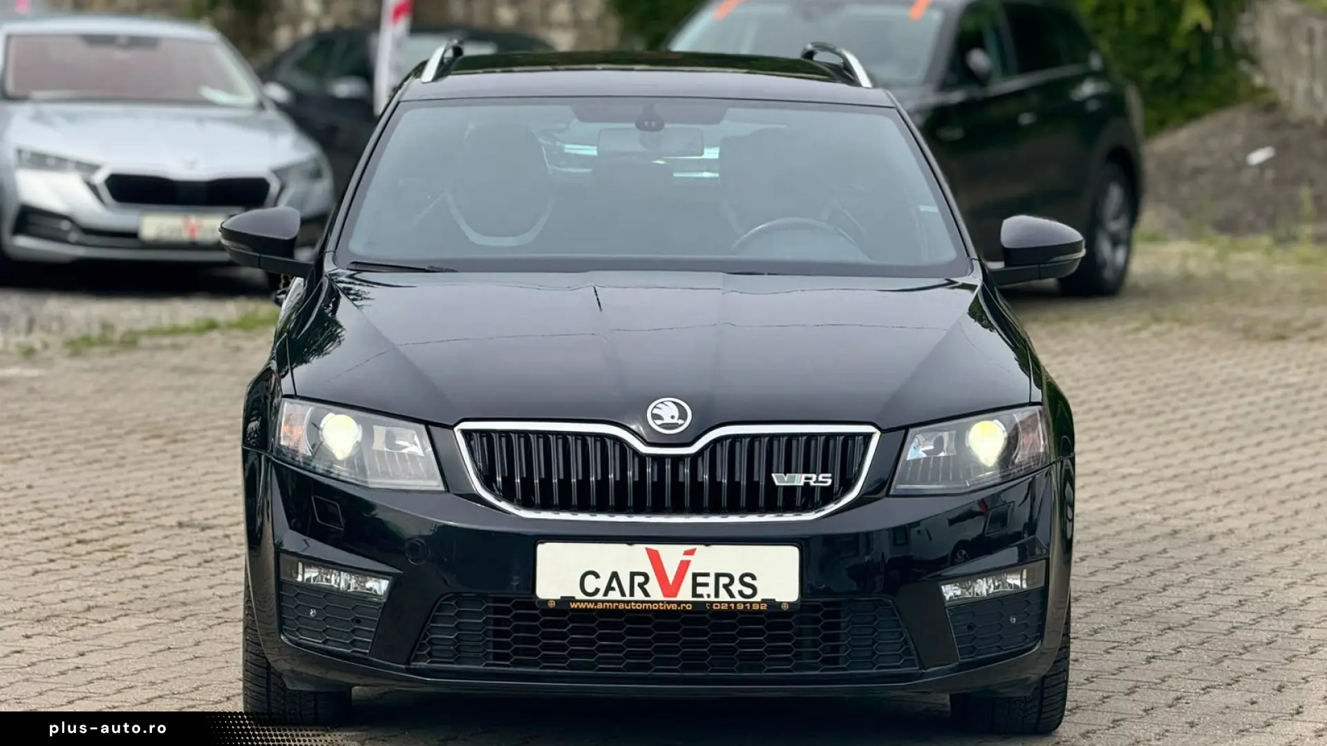 Skoda Octavia Vrs