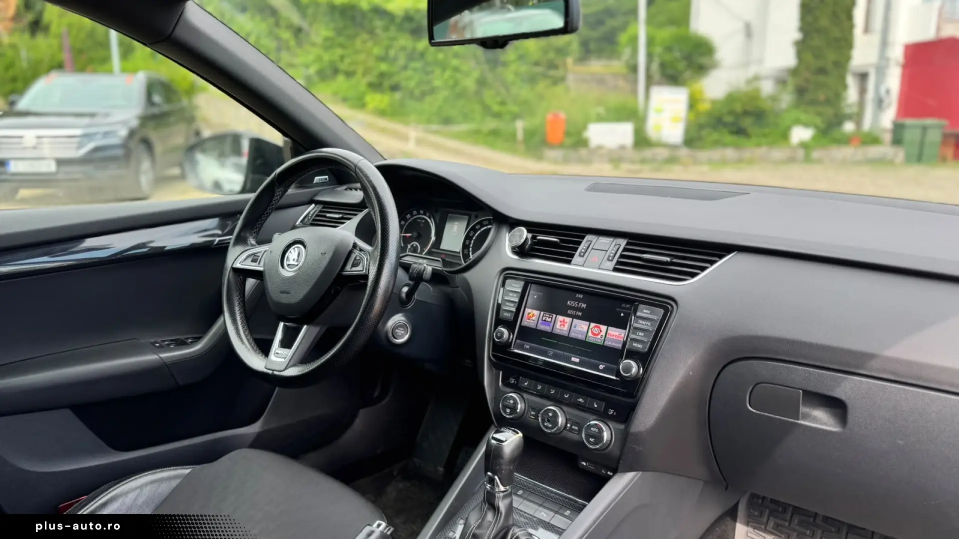 Skoda Octavia Vrs