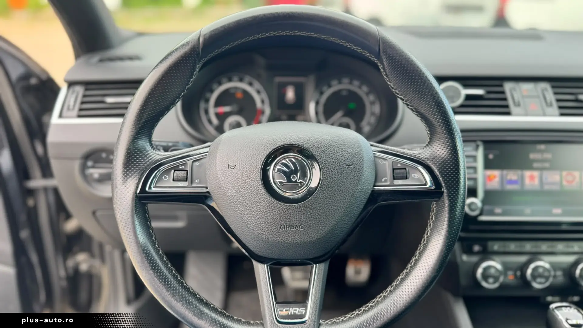 Skoda Octavia Vrs