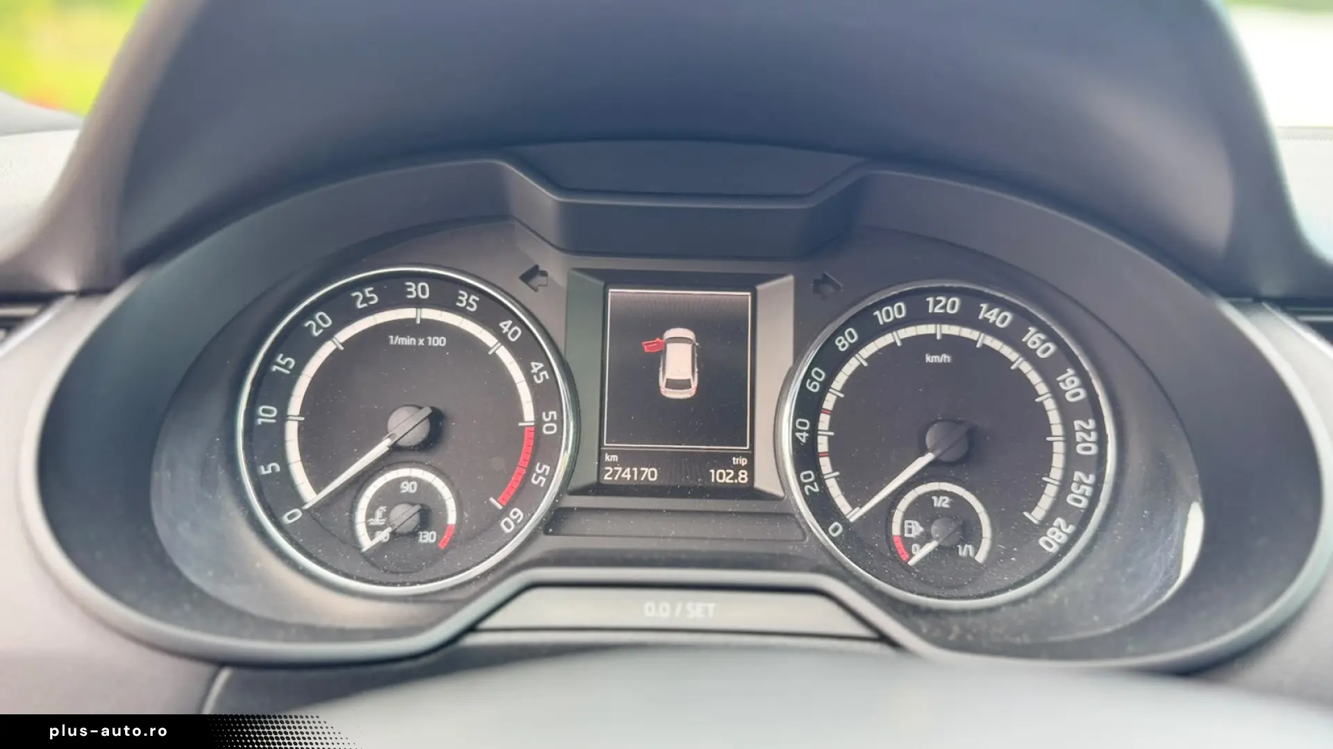 Skoda Octavia Vrs