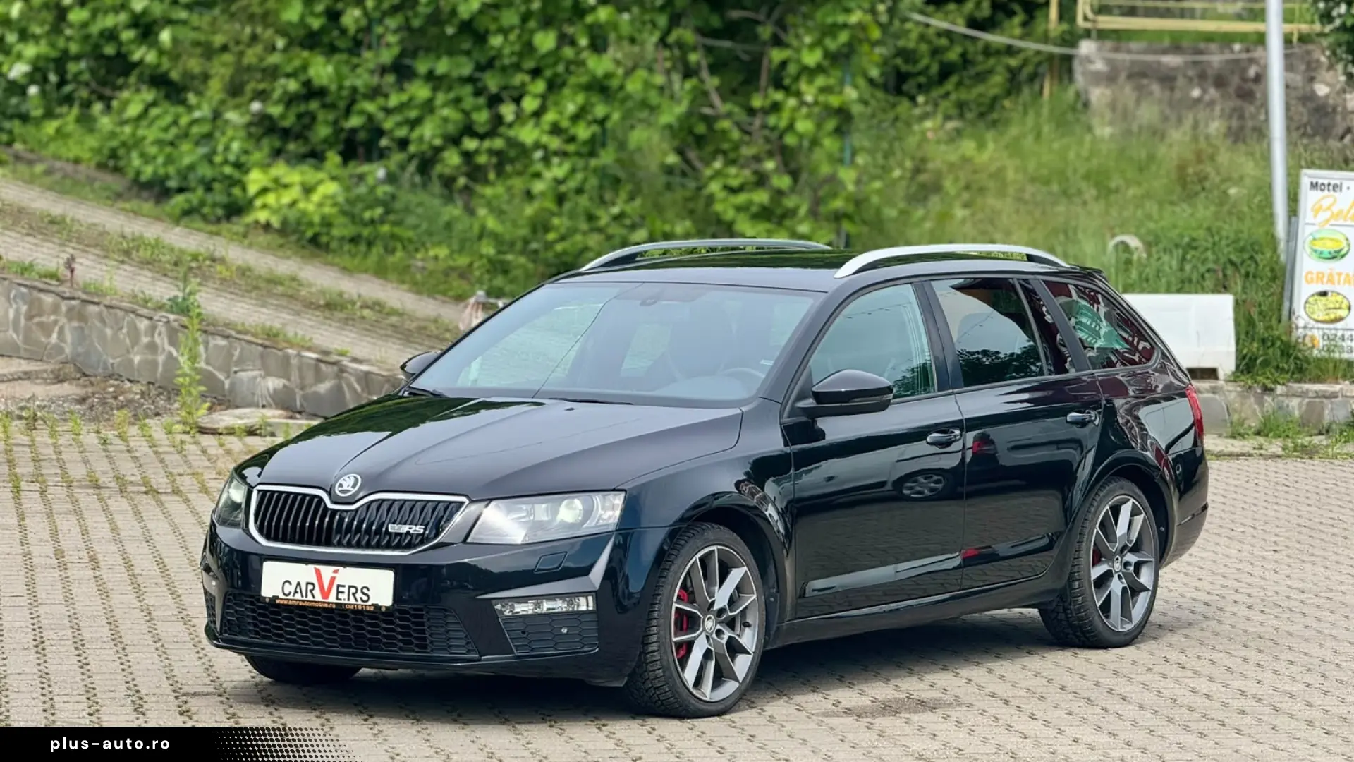 Skoda Octavia Vrs