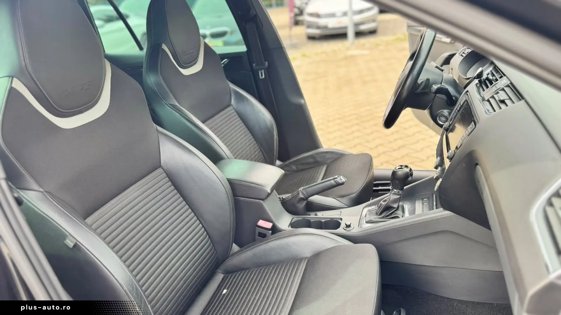 Skoda Octavia Vrs