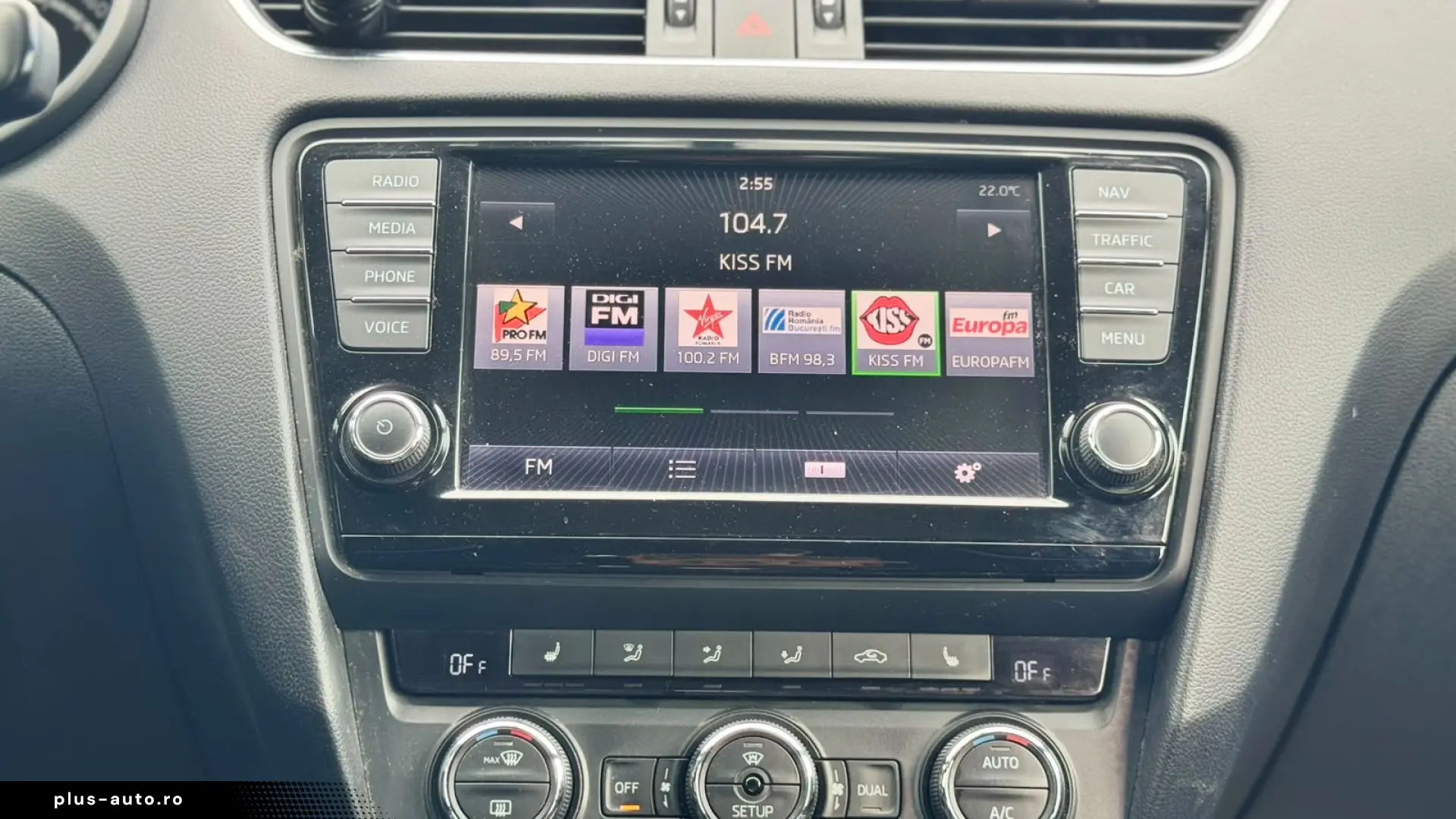 Skoda Octavia Vrs