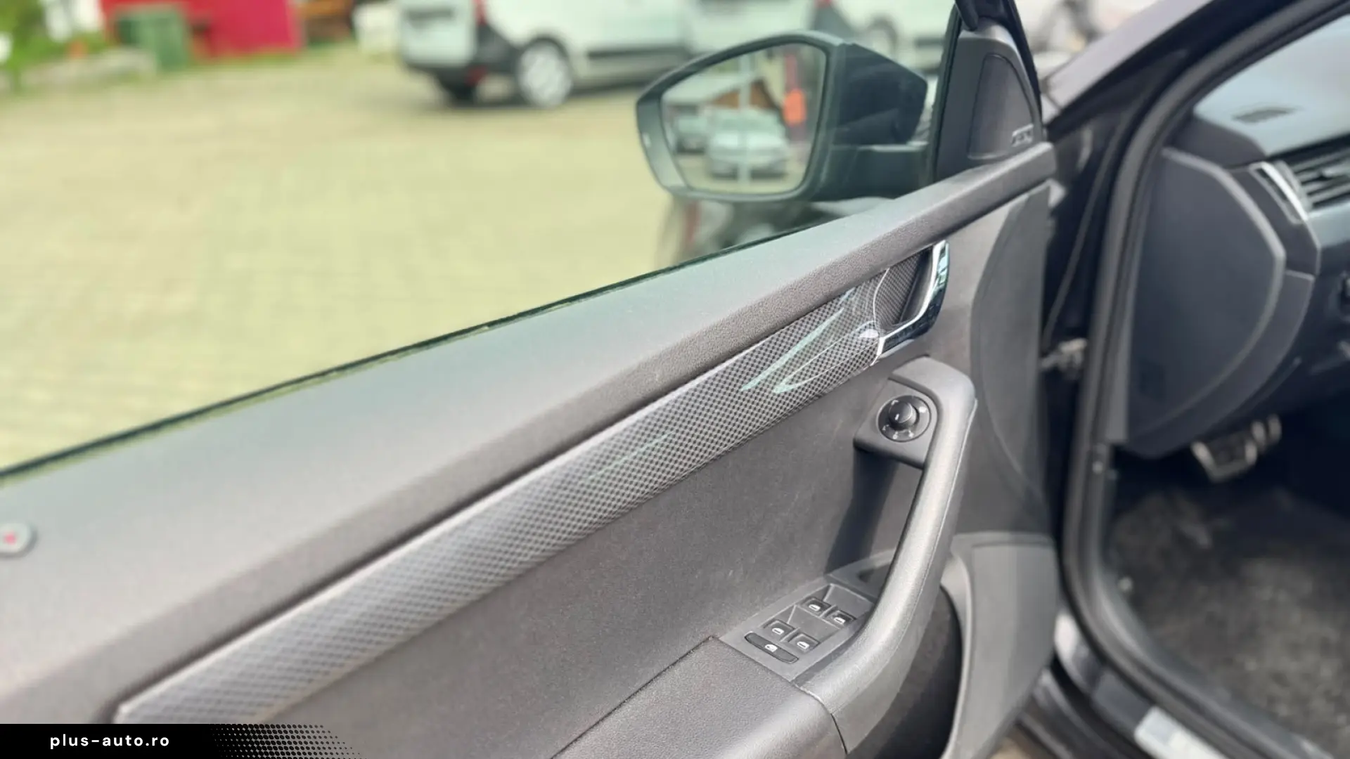 Skoda Octavia Vrs