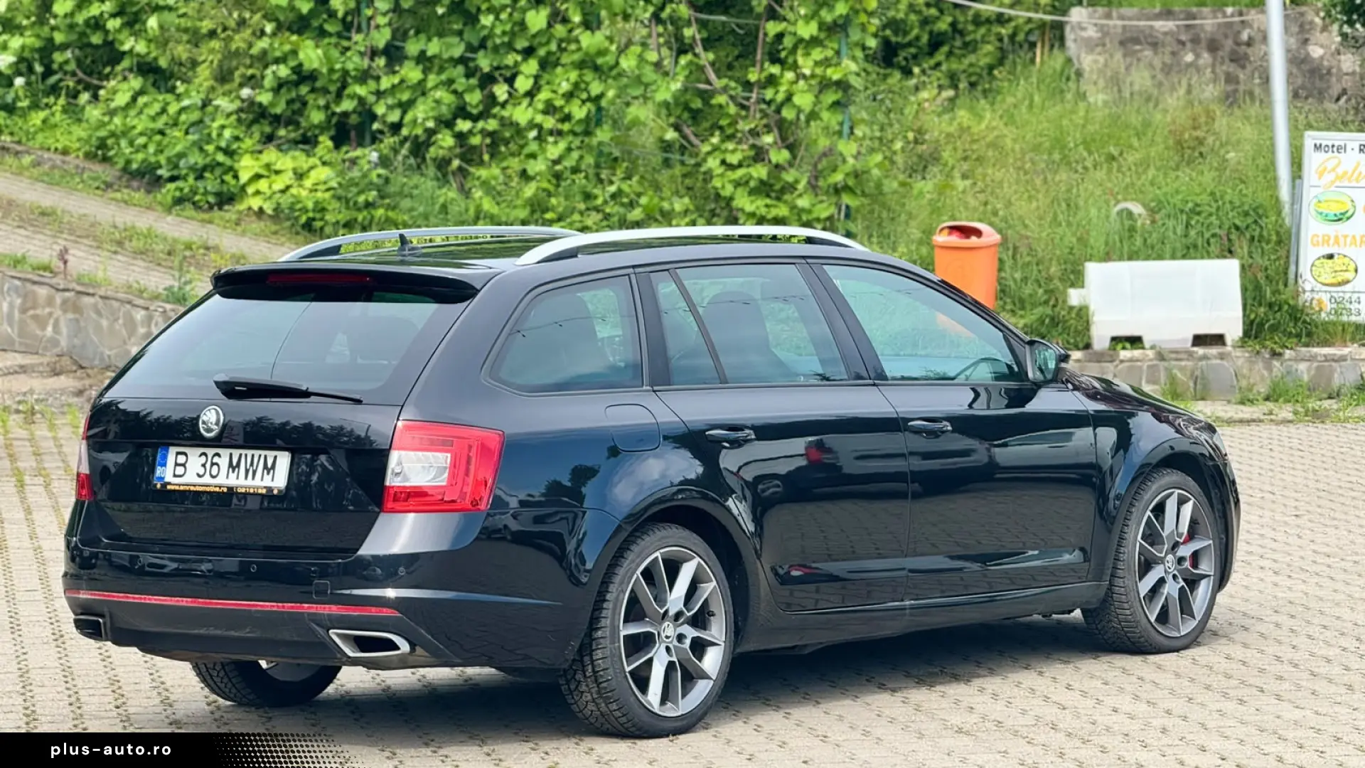 Skoda Octavia Vrs